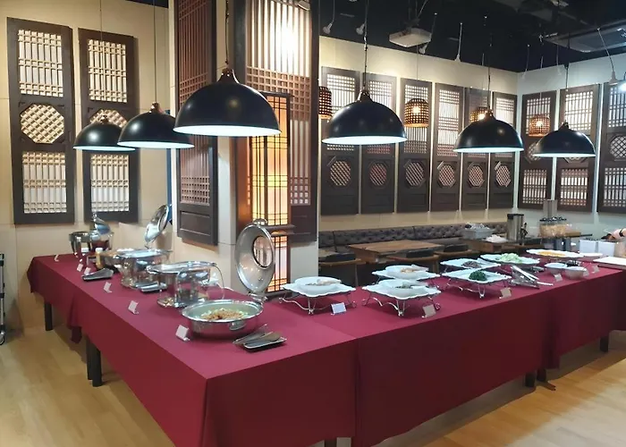 Starhills At Namdaemun Market Center