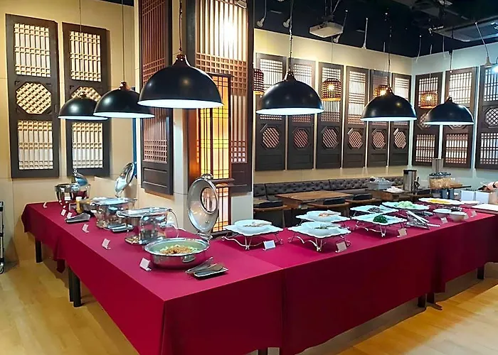 Starhills At Namdaemun Market Center