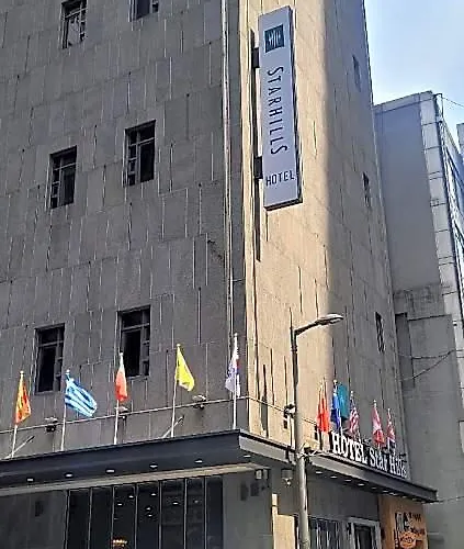 Motel Starhills At Namdaemun Market Center
